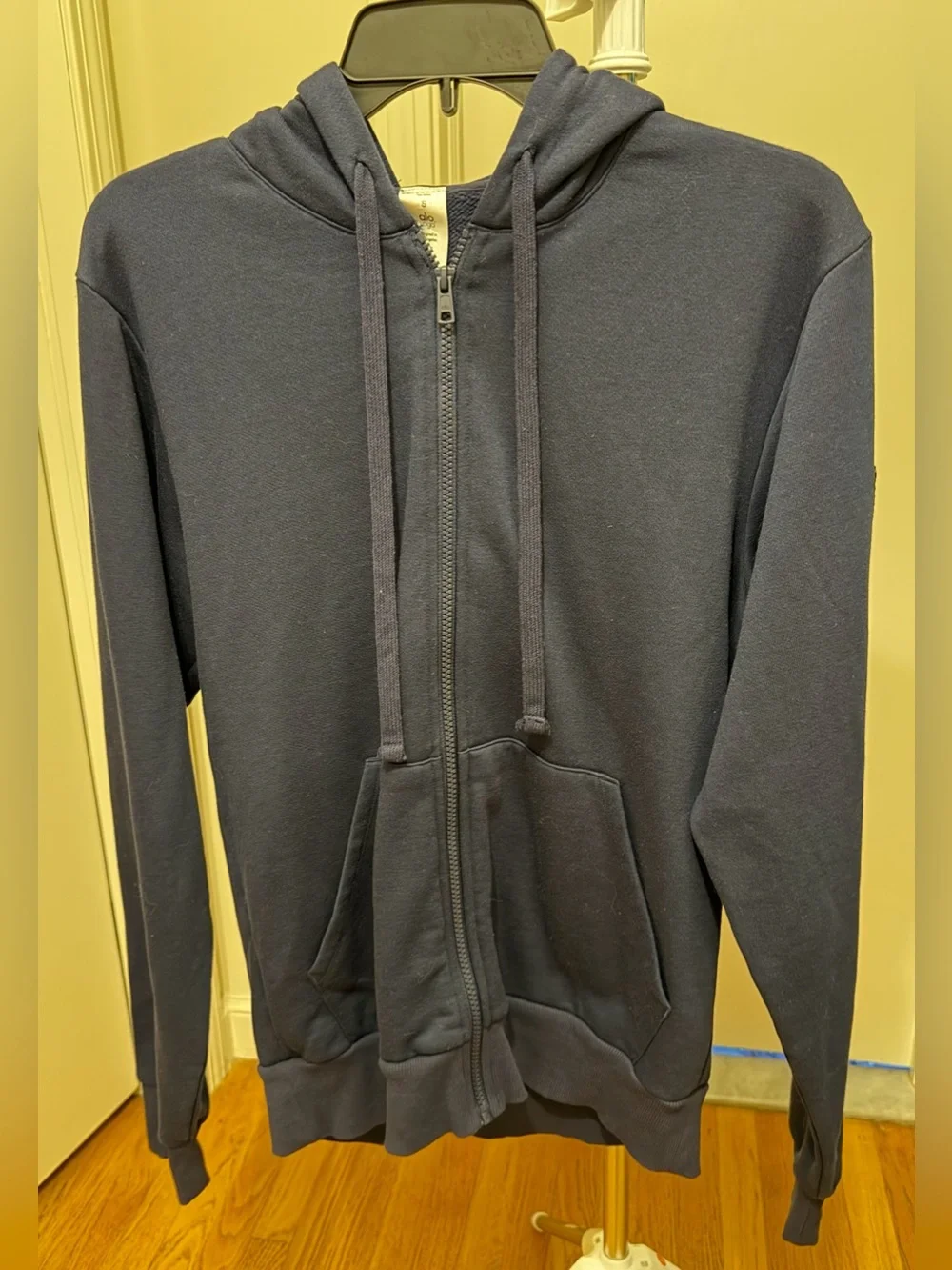 Hype full zip hoodie